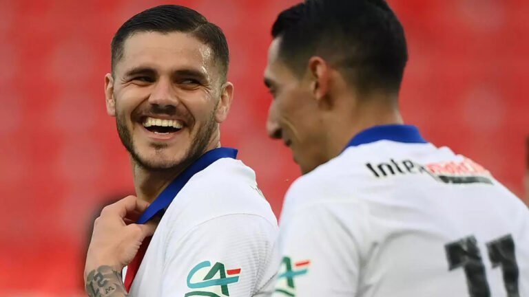 Após eliminação na Champions, PSG deve negociar Di María e Icardi