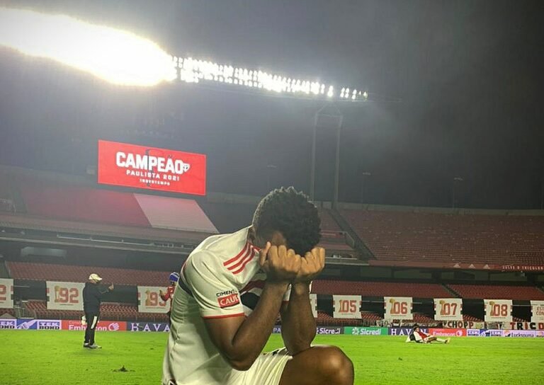 Após a fila, o São Paulo saiu campeão