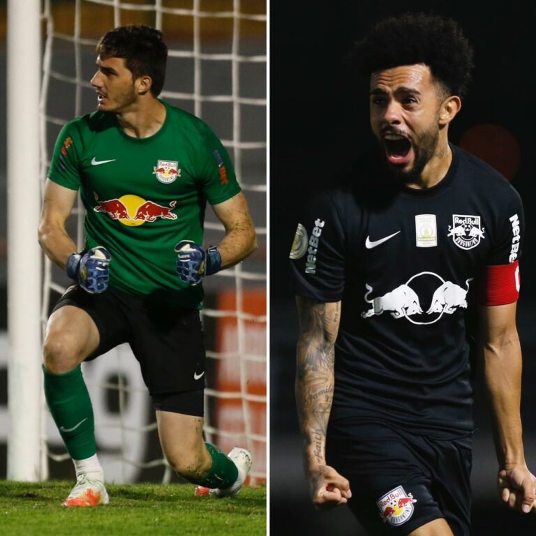 Claudinho e Cleiton, do Red Bull Bragantino, são convocados para a Seleção Olímpica; veja as declarações dos atletas