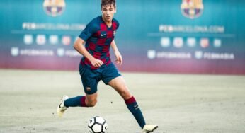 Barcelona se aproxima de renovação com joia que deve ser utilizada na próxima temporada