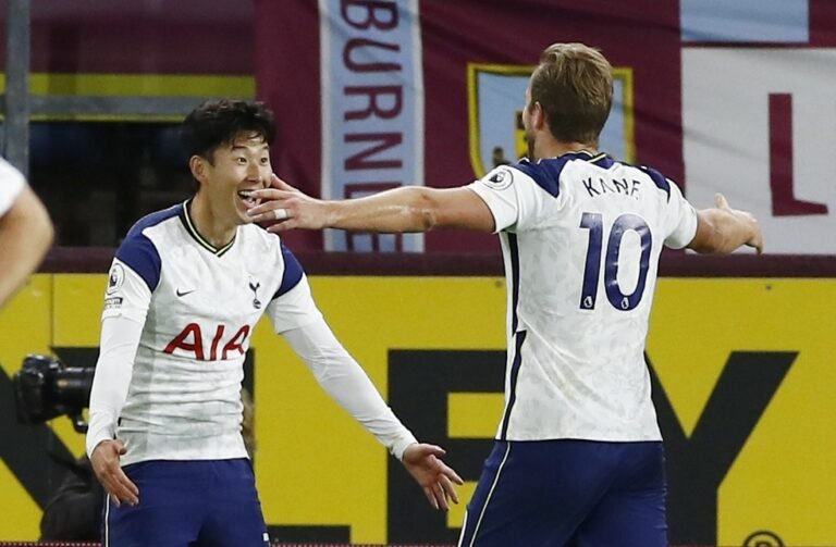 Manchester United mira estrela do Tottenham