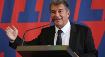 Laporta consegue empréstimo milionário para o Barcelona