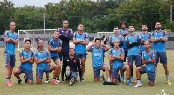 Vasco enfrenta Madureira pela Taça Rio