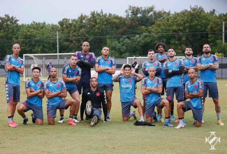 Vasco enfrenta Madureira pela Taça Rio