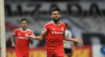 Com desfalque de última hora, Yuri Alberto pode ser titular no Gre-Nal decisivo