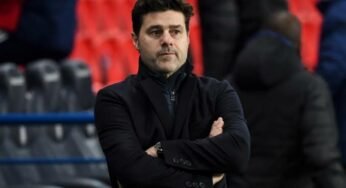 Mauricio Pochettino espera o Real Madrid e pode deixar o PSG