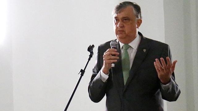 Durcesio Mello convocou uma reunião para investimentos do Botafogo S/A