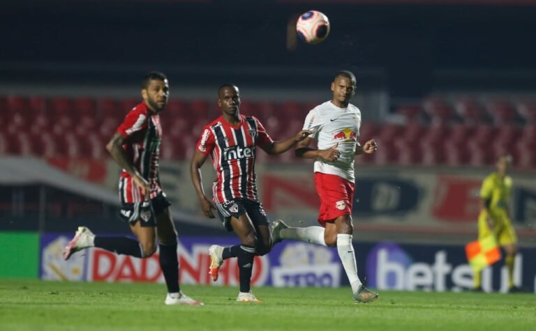 Boa relação entre os clubes: RB Bragantino possui seis atletas ex-São Paulo; confira