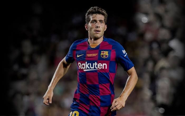 Sem espaço no Barcelona, Sergi Roberto procura novo clube