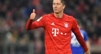 PSG busca a contratação de Robert Lewandowski