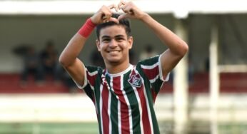 Miguel entra na Justiça e pede rescisão unilateral do Fluminense
