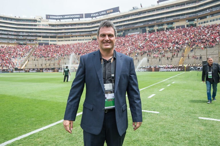 Foto: Alexandre Vidal / Flamengo
