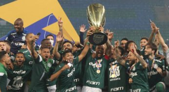 Palmeiras pode faturar R$ 7,5 milhões em premiações caso vença o Paulista