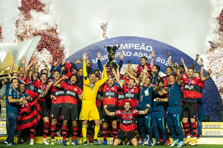 Campeonato Brasileiro 2021: confira a agenda do Flamengo nas dez primeiras rodadas