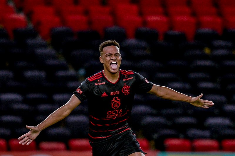 Confira as seis promessas do Flamengo para você ficar de olho no Brasileirão 2021