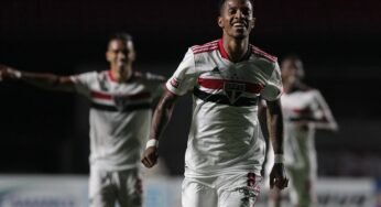 São Paulo negocia dívida de Tchê Tchê e pode antecipar venda de Helinho