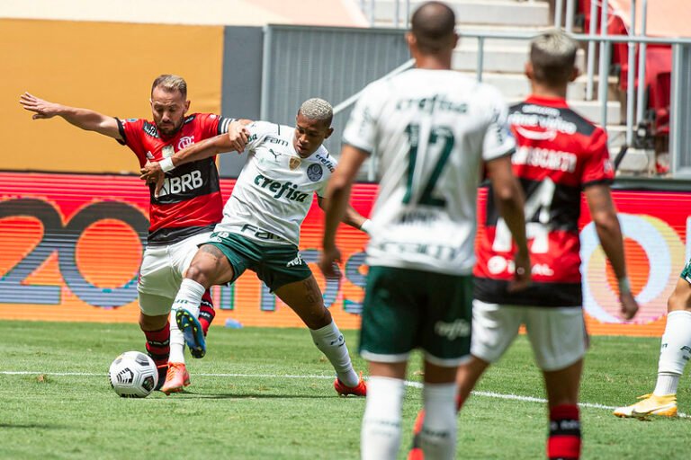 Flamengo x Palmeiras: tudo sobre a partida, prováveis escalações e mais