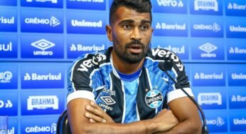 Grêmio divulga a lista de relacionados para o Gre-Nal