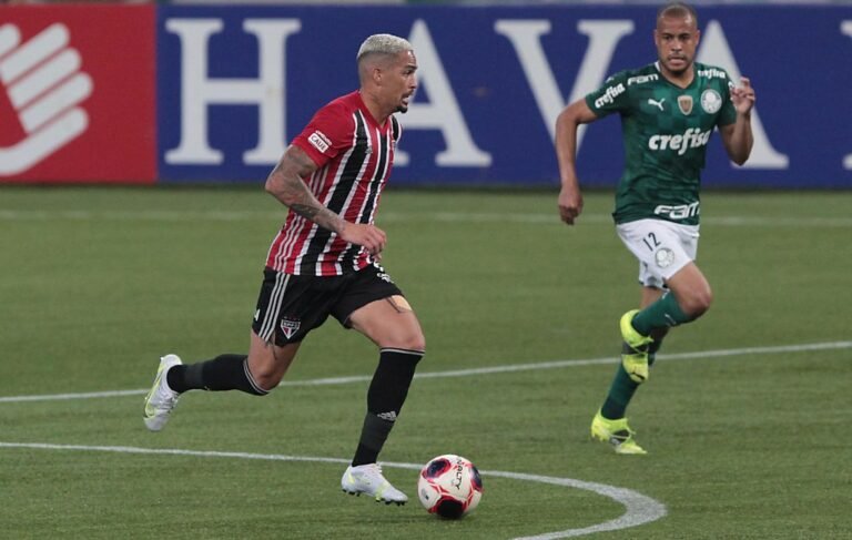 Palmeiras e São Paulo lideram estatísticas do Paulistão