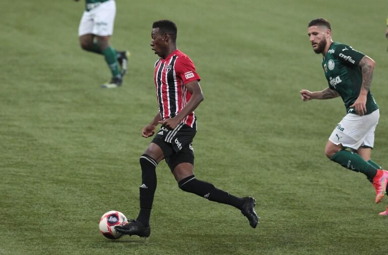 São Paulo volta ao Allianz Parque após pouco mais de um mês de quebrar tabu