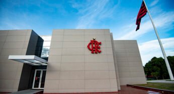 Flamengo ultrapassa a marca de R$ 100 milhões em patrocínios