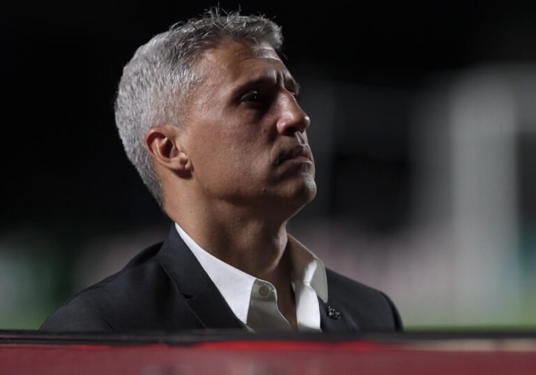 Com retornos de Gabriel Sara e Éder, confira a provável escalação do São Paulo para encarar o Corinthians