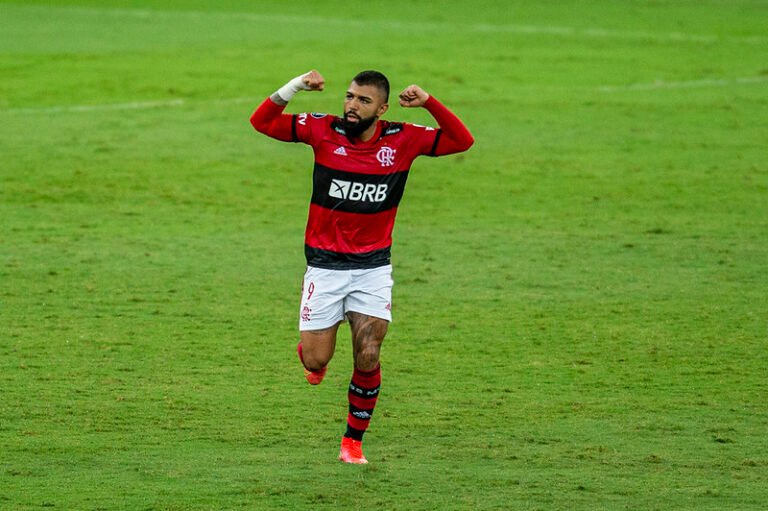 Na Libertadores, Gabigol pode quebrar mais recordes