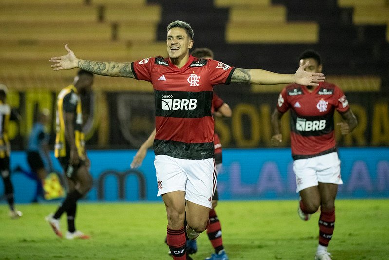 Foto: Alexandre Vidal / Flamengo