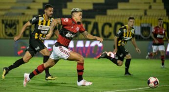 Flamengo x Volta Redonda: tudo sobre a partida, escalações e mais