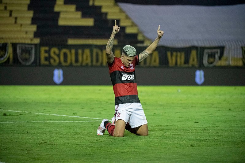 Foto: Alexandre Vidal / Flamengo