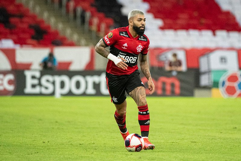 Fluminense é um dos times que mais sofrem com gol de Gabigol