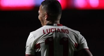 Luciano tenta superar lesões e ter uma sequência de jogos após final
