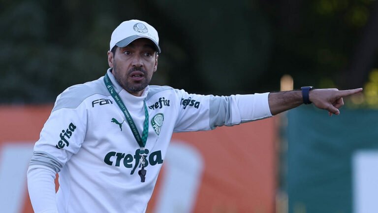 Abel Ferreira pode se tornar técnico do Palmeiras com mais títulos no século