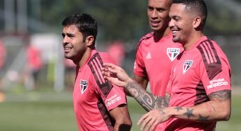 São Paulo inicia preparação para a decisão do Paulista