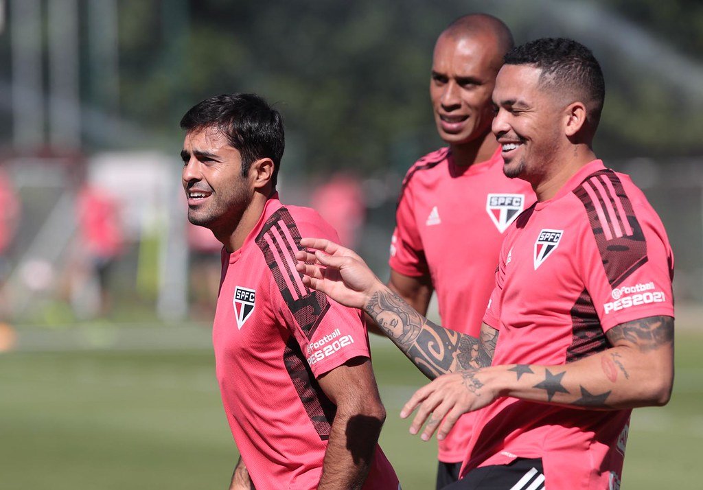 São Paulo inicia preparação para a decisão do Paulista