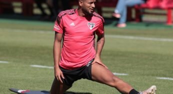 Reinaldo elogia trabalho de Crespo e diz que final do Paulista é mérito de toda a comissão técnica