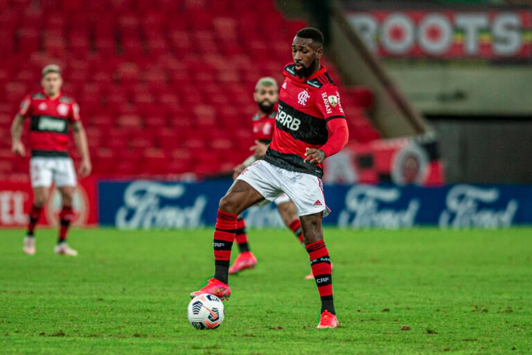Flamengo acerta últimos detalhes com Olympique e encaminha venda de Gerson