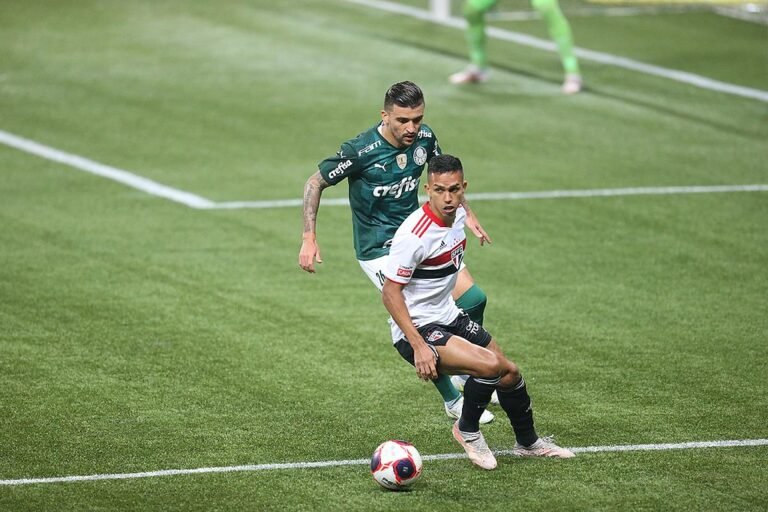 Igor Vinícius tem papel importante para o São Paulo no Paulistão