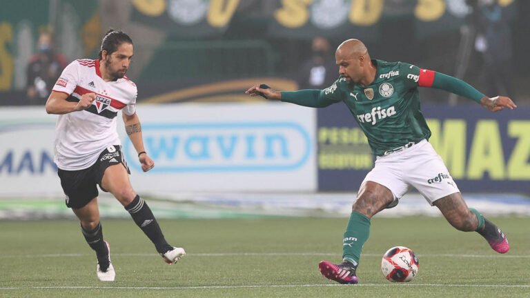 Felipe Melo não se esconde de provocação de diretor do SPFC e diz: “Tem muito mimimi”