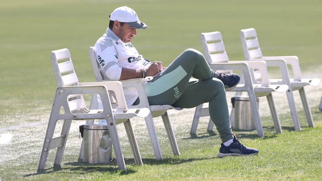 Palmeiras se representa e Alan Empereur tem retorno próximo