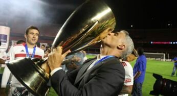 Crespo sonha com Morumbi lotado e agradece ao São Paulo após título: “Primeiro passo”