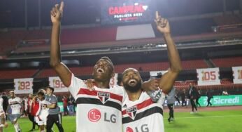 São Paulo e LG podem estender vínculo de patrocínio