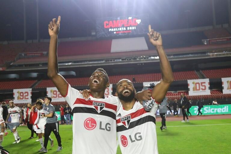 São Paulo e LG podem estender vínculo de patrocínio