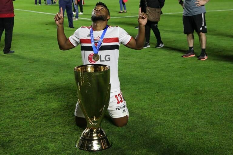 Herói do título, Luan conta que quase foi negociado do São Paulo