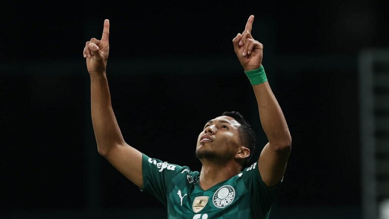 Palmeiras tem maior goleada no Allianz e alcança marcas importantes