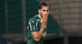 FC Porto faz sondagem por lateral do Palmeiras
