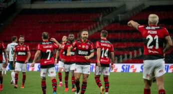 Após anúncio da Copa América no Brasil, Flamengo pede a paralisação do Brasileiro