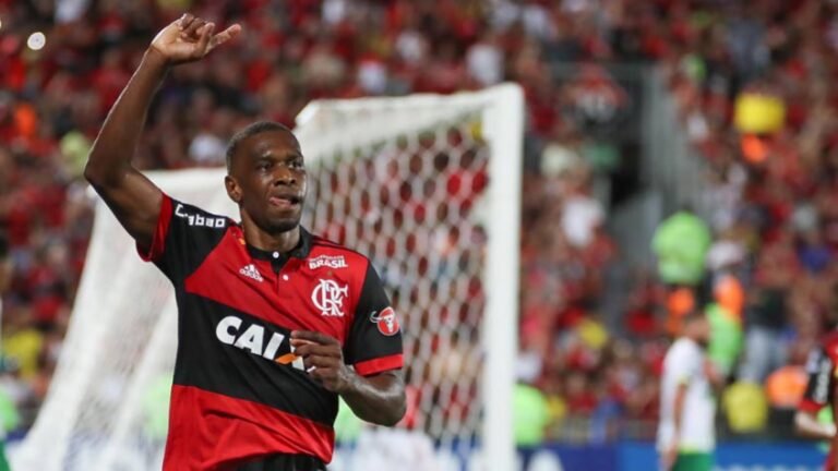 Gilvan de Souza/Flamengo