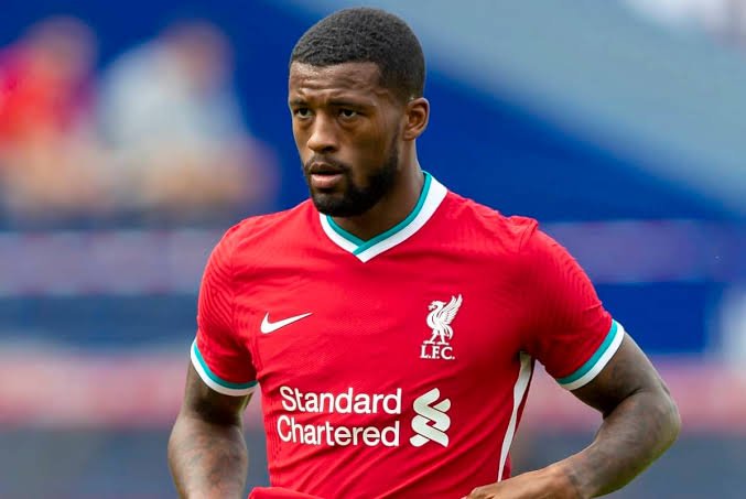 Barcelona encaminha contratação de Wijnaldum