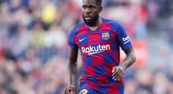 Manchester City mira a contratação de zagueiro do Barcelona